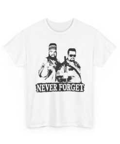 Never Forget Wrestling Shirt Wrestling Tee 250912